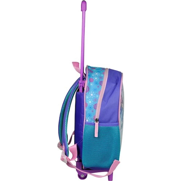 HAKAN 96452 FROZEN ANAOKUL ÇEKÇEK ÇANTASI - Resim 3