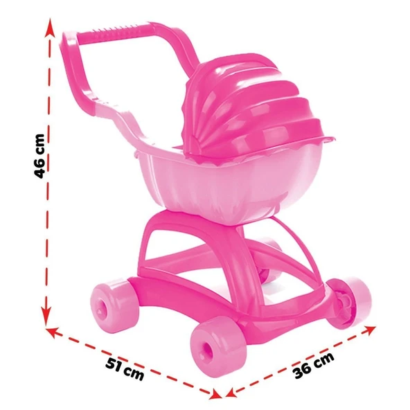 07 603 Lady Puset -NessiWorld Oyuncak - Resim 2