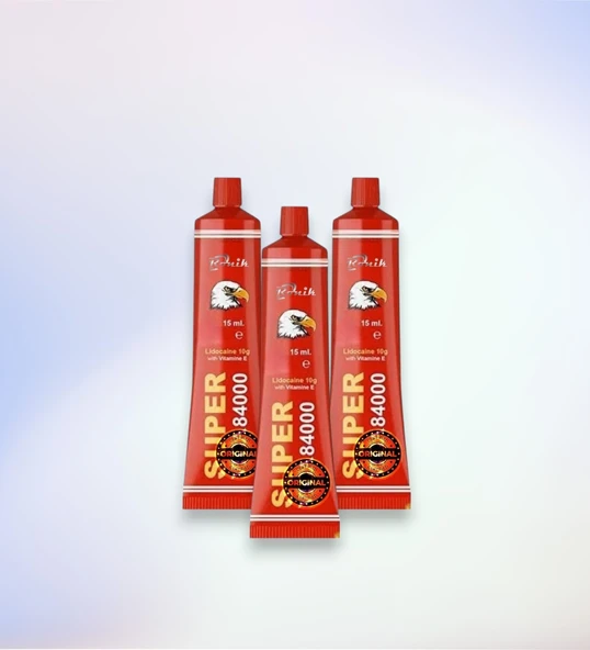 3 Kutu 15ML super VİGA 84000 etkili Krem Orjınal urun ürün görseli