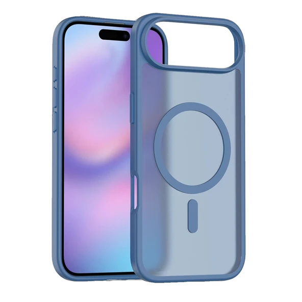 Joko iPhone 17 Air Kılıf Jota Seri Magsafe Kapak - 6