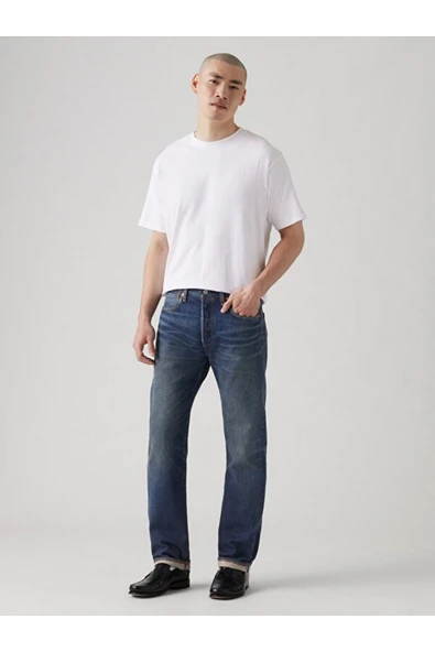501® Levi's Original Erkek Jean Pantolon - Bounty Hunter