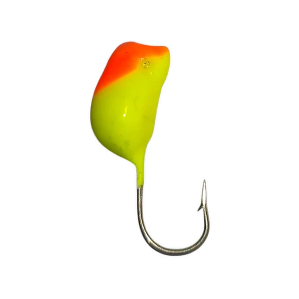 Fosforlu Zoka No:1 3.8cm 7.1gr Palamut Lüfer Zokası ürün görseli 1