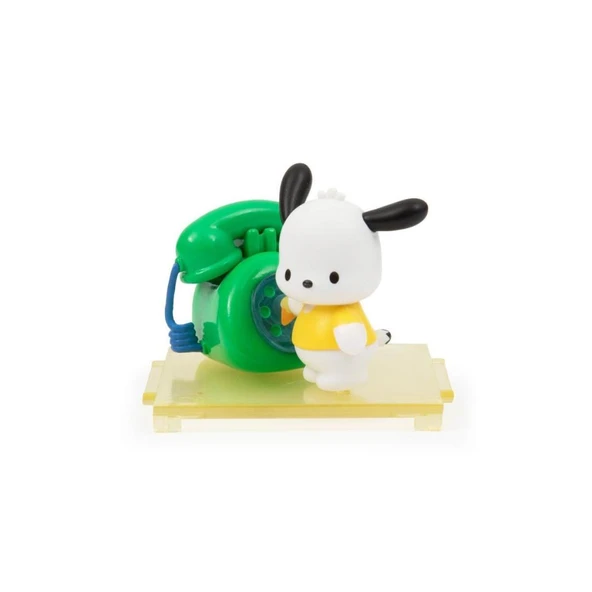 HKT28000 Hello Kitty Telefonda - 4