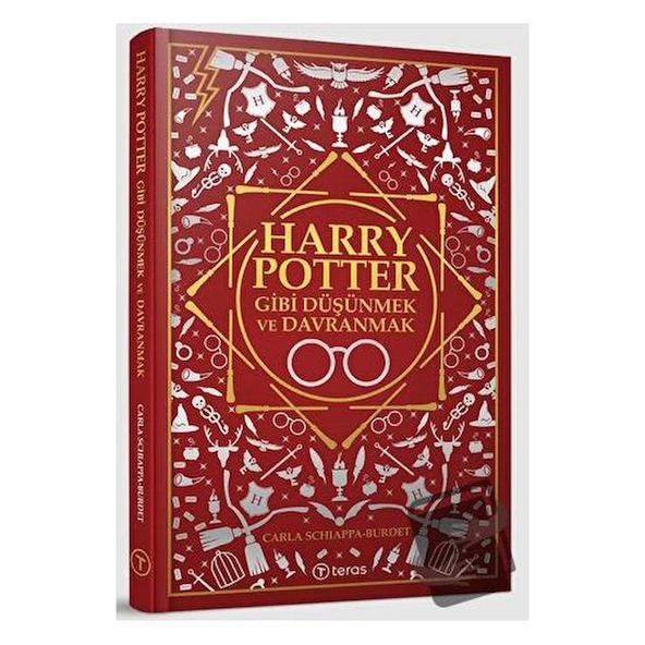Harry Potter Gibi Düşünmek ve Davranmak ürün görseli