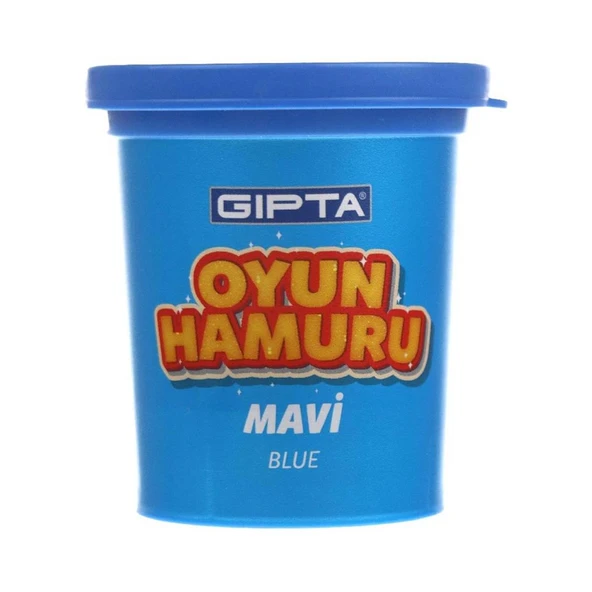 Gıpta Oyun Hamuru 4 Renk 4x120gr - Resim 4