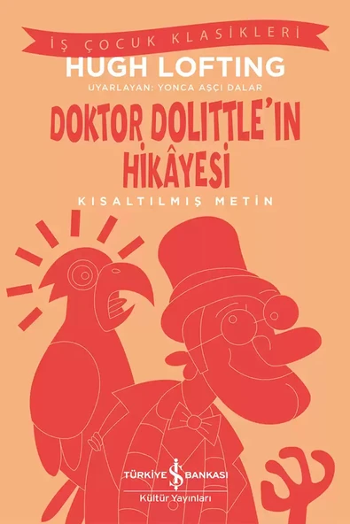 Doktor Dolittle'ın Hikayesi - Kısaltılmış Metin ürün görseli