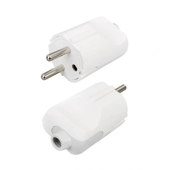 Vea Ve-111-2wlg A Class Topraklı Erkek Fiş - 2