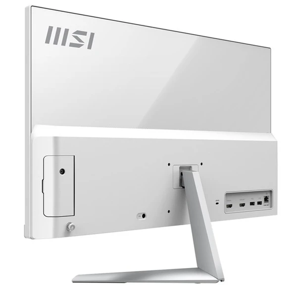 <![CDATA[MSI 23.8" MODERN AM242 12M-1893XTR CORE i5 1235U-16GB DDR4 RAM-4TB NVME-FDOS BEYAZ]]> - 6