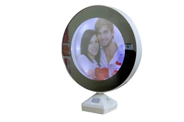 pilelistore Çerçeve Aynalı