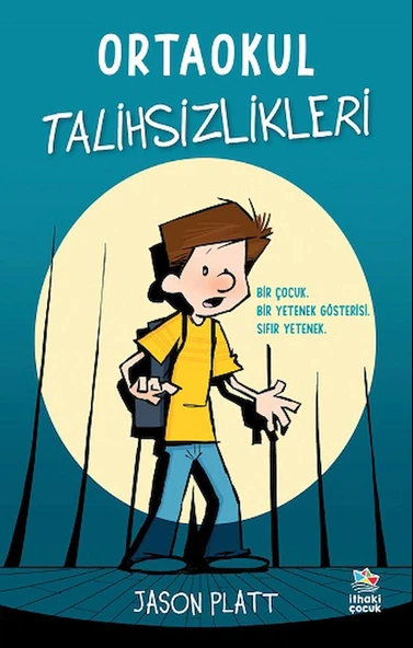İthaki / Ortaokul Talihsizlikleri ürün görseli