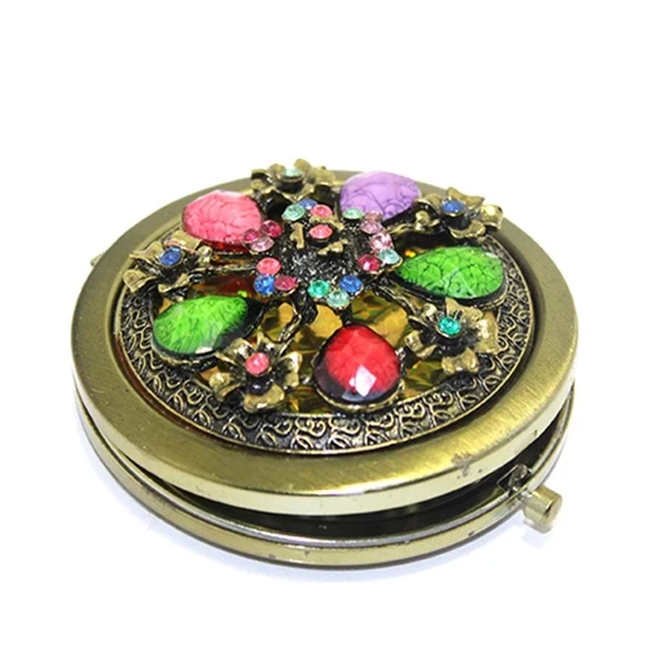 pilelistore İri Taşlı El Aynası - Resim 2