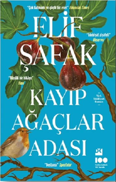 Kayıp Ağaçlar Adası ürün görseli