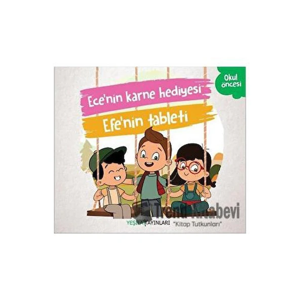 Ece’nin Karne Hediyesi - Efe’nin Tableti ürün görseli