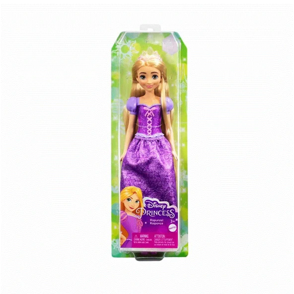 HLW03NessiWorld Prensesleri - Rapunzel