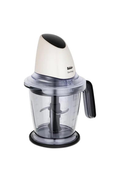 Fakir Storchop Doğrayıcı Rondo Cream - 6