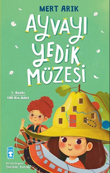 Ayvayı Yedik Müzesi ürün görseli
