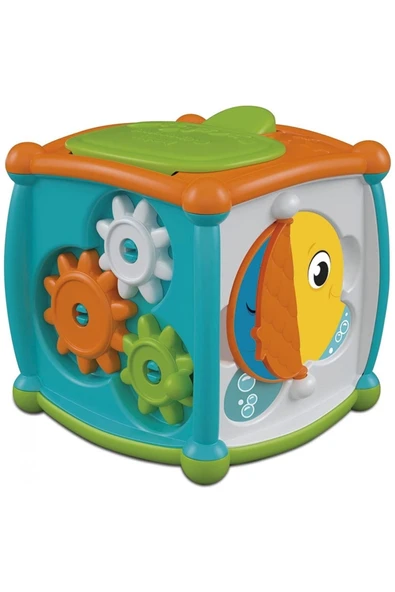 Baby Clementoni Aktivite Küpü 17672 - Resim 3