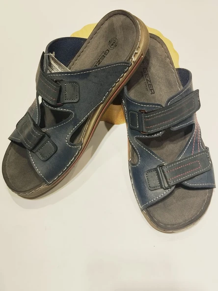 Monalisa Home 42 Numara Renkli Figürlü Yumuşak Taban Terlik