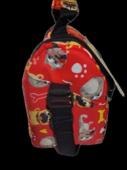 Adel Beslenme Çantası School 2023 - Resim 3