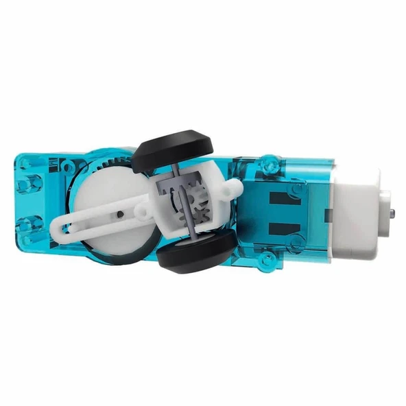 64467 Slitherbot - Robotik Laboratuvarı +8 yaş - Resim 5