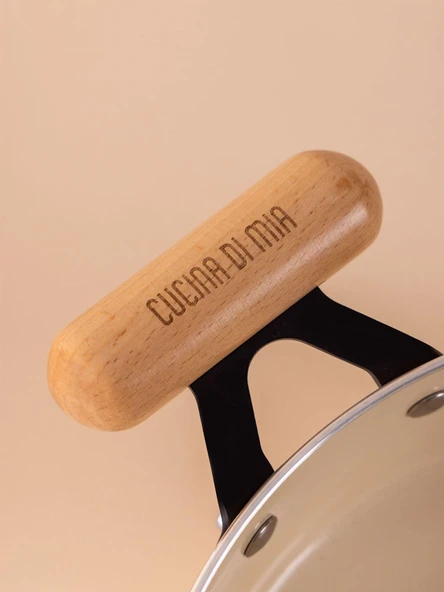 The Mia Cucina Di Mia Sahan 20 cm CDM0007 - 5