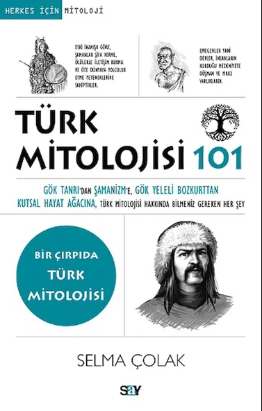 Türk Mitolojisi 101 ürün görseli