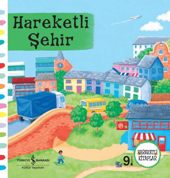 Hareketli Şehir ürün görseli