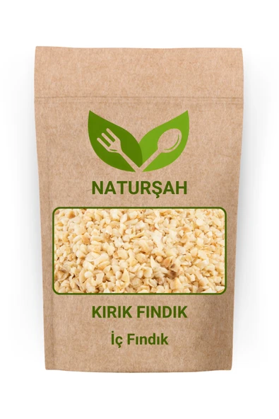 Naturşah Kırık Fındık 100 Gr