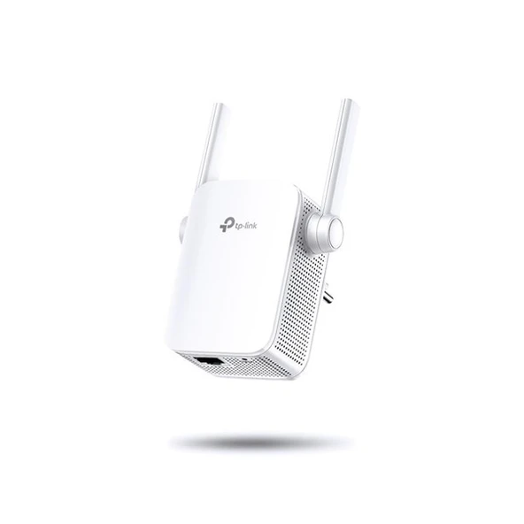 <![CDATA[TP-LINK TL-WA855RE N300 Menzil Genişletci Priz Tip Antenli]]> - Resim 2