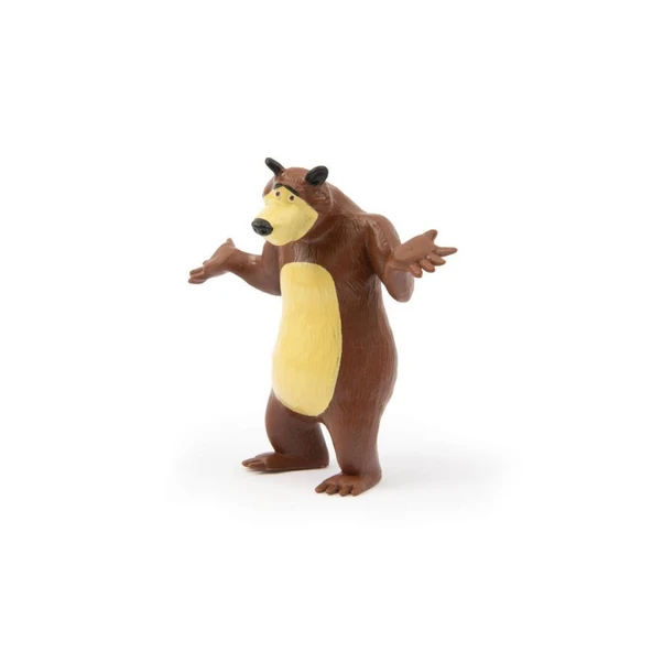 MHA29000 Maşa ve Koca Ayı Kartanesi Figür - Resim 2