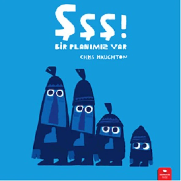 Şşş! Bir Planımız Var ürün görseli