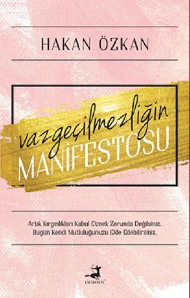 Vazgeçilmezliğin Manifestosu ürün görseli