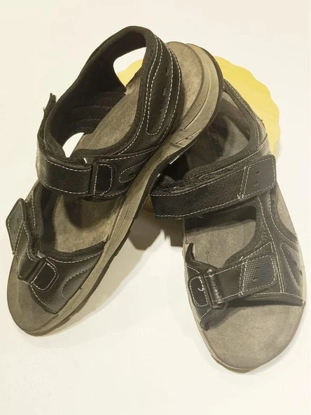 Monalisa Home 41 Numara Renkli Figürlü Yumuşak Taban Sandalet ürün görseli