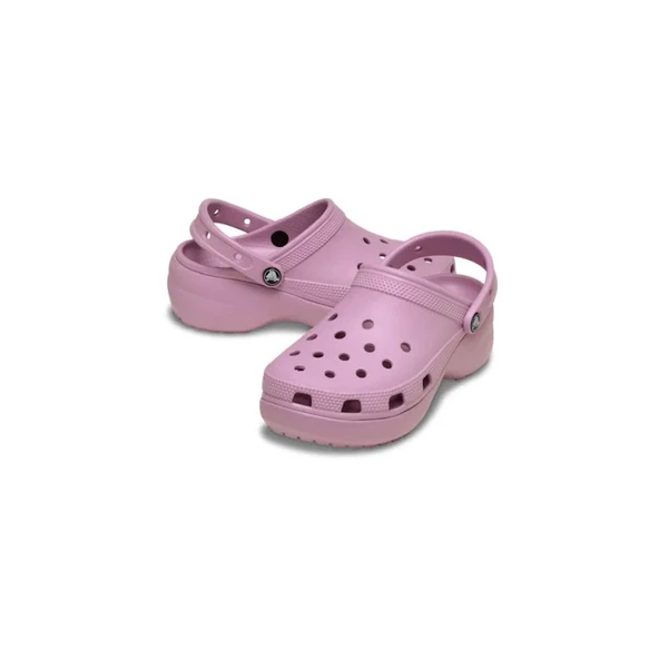 Crocs Classic Platform Clog W Kadın Sandalet 206750-5BX - 2