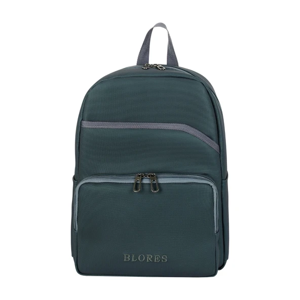 pilelistore SUNİ DERİ ŞIK TASARIM LAPTOP BÖLMELİ SIRT ÇANTASI - 2