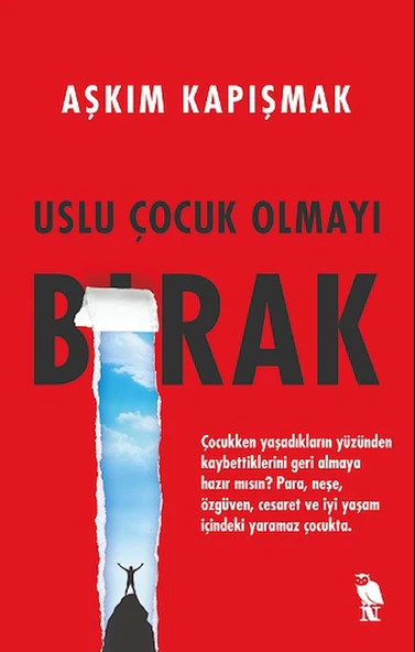 Uslu Çocuk Olmayı Bırak ürün görseli