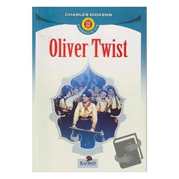 Oliver Twist ürün görseli