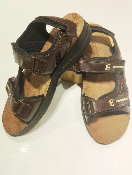 Monalisa Home 44 Numara Renkli Figürlü Yumuşak Taban Sandalet ürün görseli