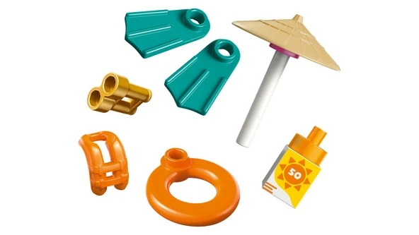 LEGO Friends Gezi Teknesi Macerası 42664 - Resim 6