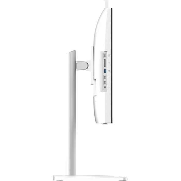 <![CDATA[MSI 27" MODERN AM273QP Aı 1UM-242TR ULTRA 5 125H-16GB DDR5 RAM-2TB NVME-W11H BEYAZ (2560X1440)]]> - 4