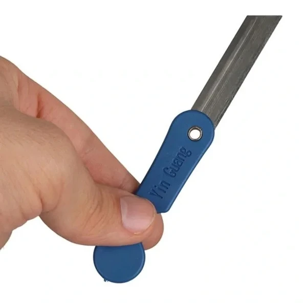 Polaxtor Taşınabilir Mini Falçata Maket Bıçağı 60mm - 3