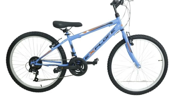 ÜMİT EXPLORE 26 JANT 21 VİTES DAĞ BİSİKLETİ - 2