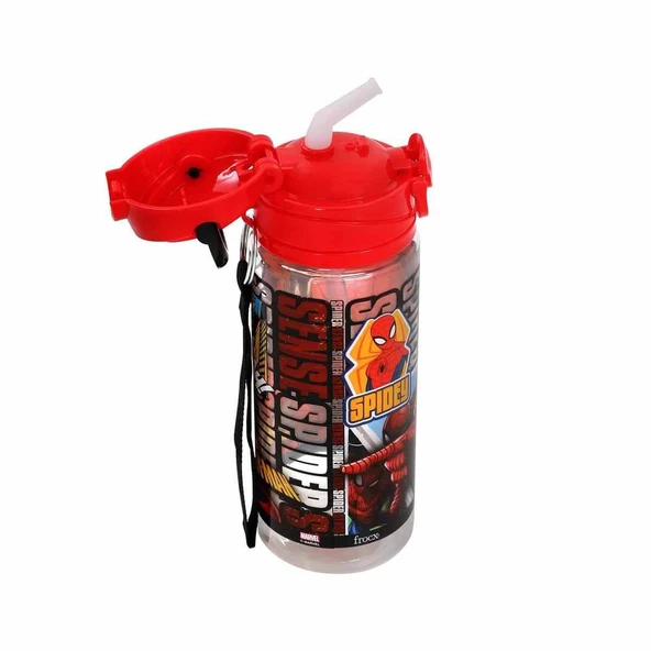 Frocx Spiderman Sense Spider Matara 500 ml 44213 - Resim 2