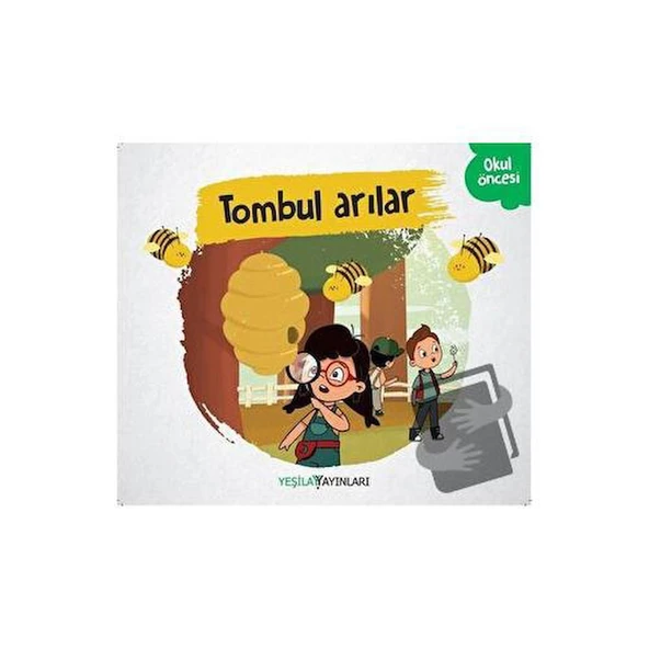 Tombul Arılar ürün görseli