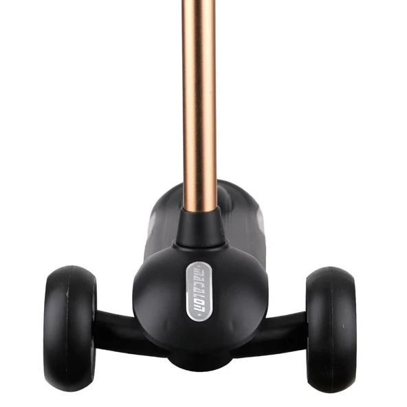 KM639 Sesli Işıklı Scooter - Resim 2