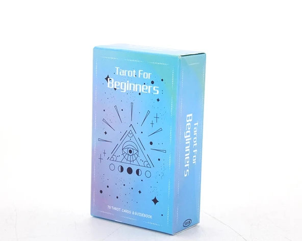 Beginners Yeni Başlayanlar İçin Tarot Kartı ürün görseli