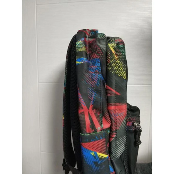 FABER CASTELL SIRT ÇANTASI ROUND SİYAH - Resim 3