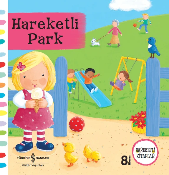 Hareketli Park ürün görseli
