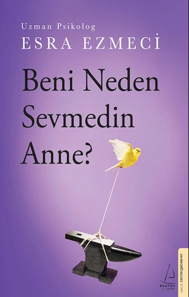 Beni Neden Sevmedin Anne? ürün görseli