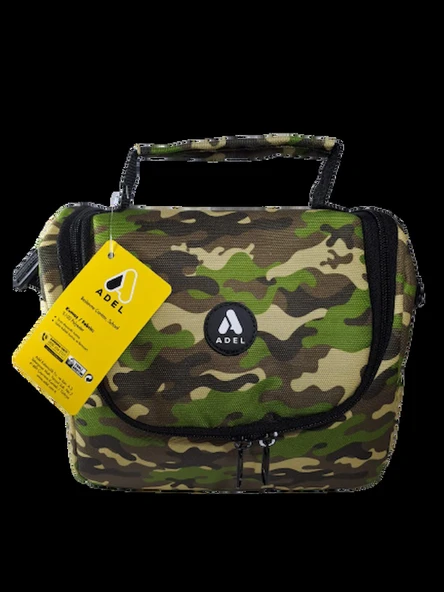 Adel Beslenme Çantası School 2023 - Resim 7